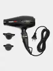 Профессиональный фен для сушки и укладки волос BaByliss PRO Caruso BAB6520RE