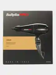 Профессиональный фен для сушки и укладки волос BaByliss PRO Caruso BAB6520RE