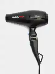 Профессиональный фен для сушки и укладки волос BaByliss PRO Caruso BAB6520RE