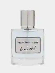 Прозрачный туалетная вода 30 мл Tom Tailor Be Mindful М