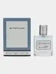 Прозрачный туалетная вода 30 мл Tom Tailor Be Mindful М