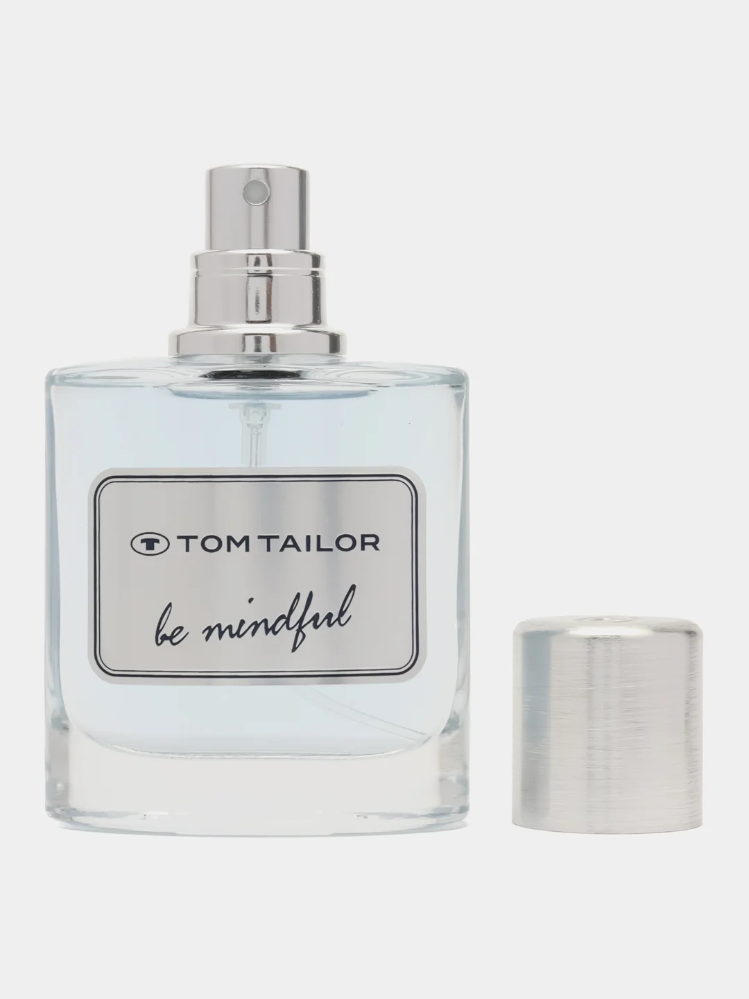 Прозрачный туалетная вода 30 мл Tom Tailor Be Mindful М