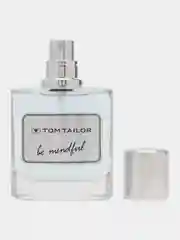 Прозрачный туалетная вода 30 мл Tom Tailor Be Mindful М