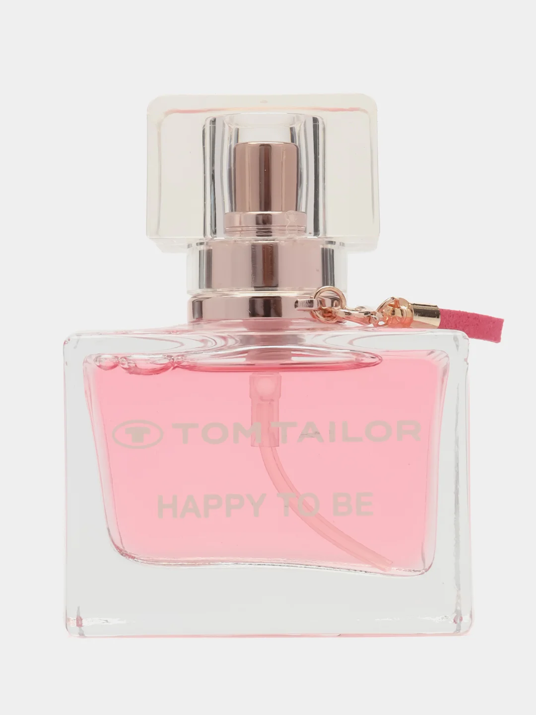 Прозрачный парфюмерная вода, 30 мл, Tom Tailor Happy To Be