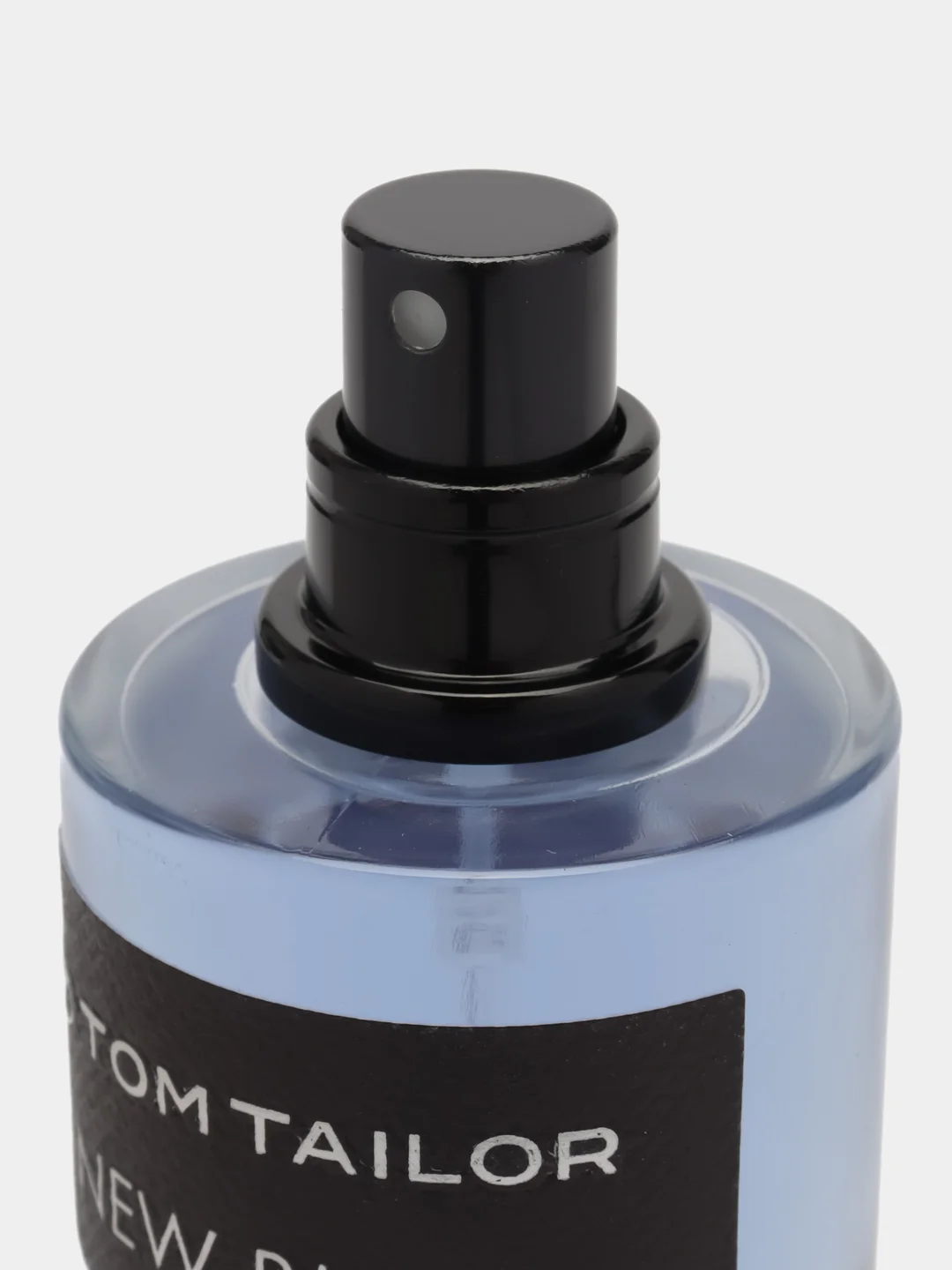 Прозрачный туалетная вода 30 мл Tom Tailor New Blue М