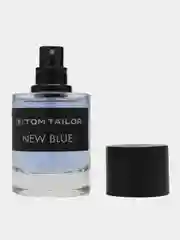 Прозрачный туалетная вода 30 мл Tom Tailor New Blue М