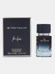 Прозрачный туалетная вода 30 мл Tom Tailor For Him М