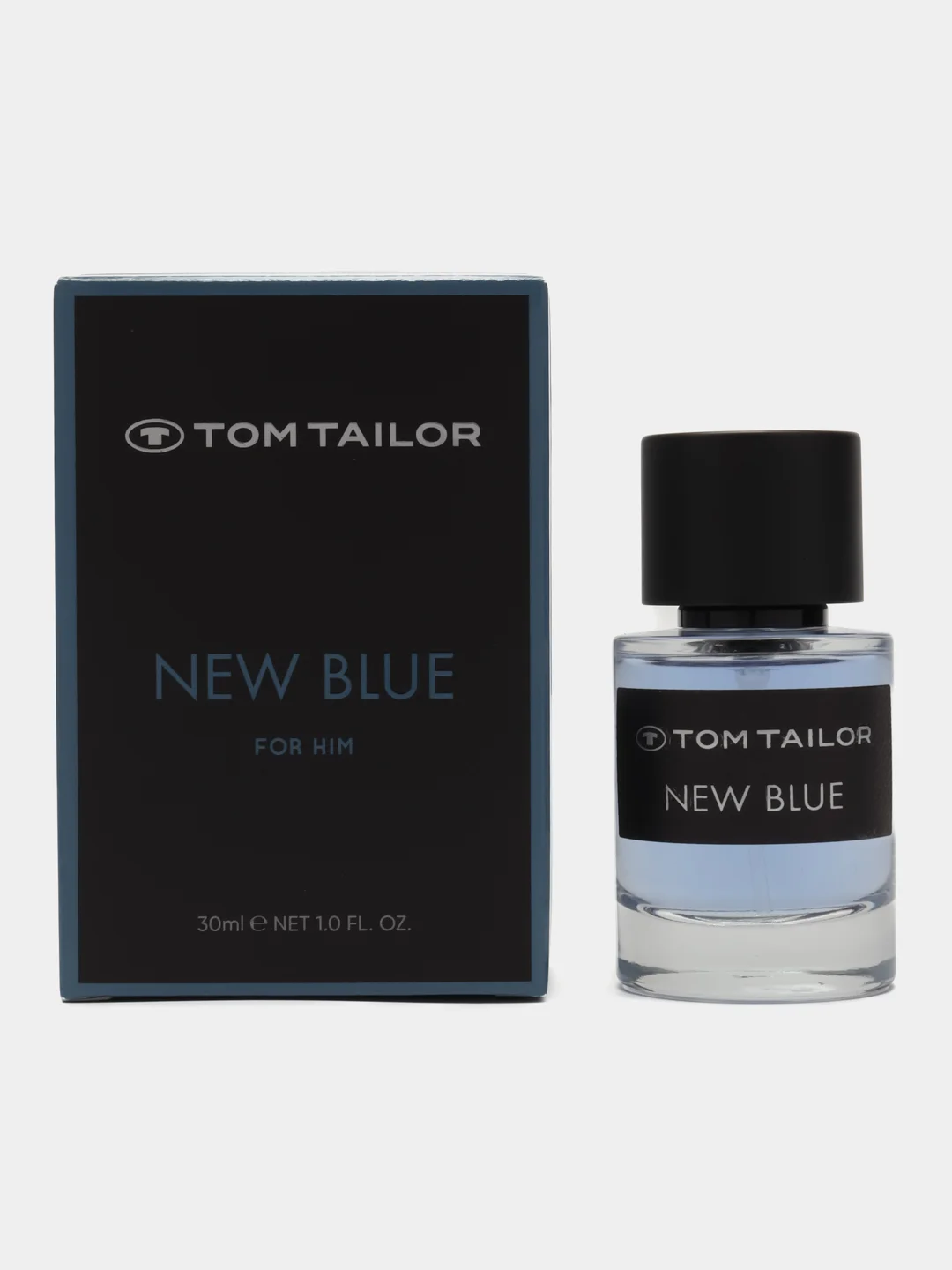 Прозрачный туалетная вода 30 мл Tom Tailor New Blue М