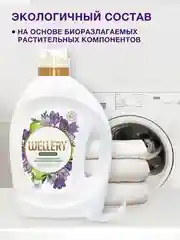 Кондиционер для белья Wellery Home Dream парфюмированный, 2000 мл