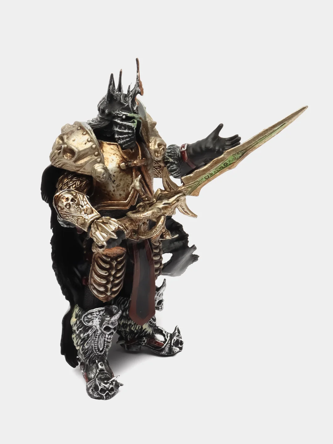 Разноцветный фигурка: WOW Arthas Menethil 16см