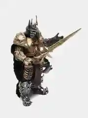 Разноцветный фигурка: WOW Arthas Menethil 16см
