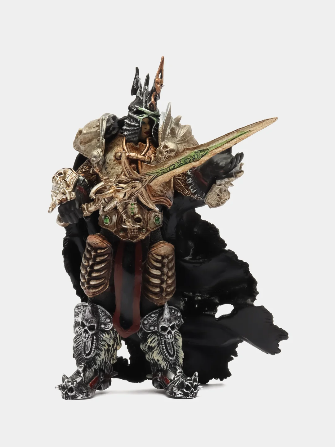 Разноцветный фигурка: WOW Arthas Menethil 16см