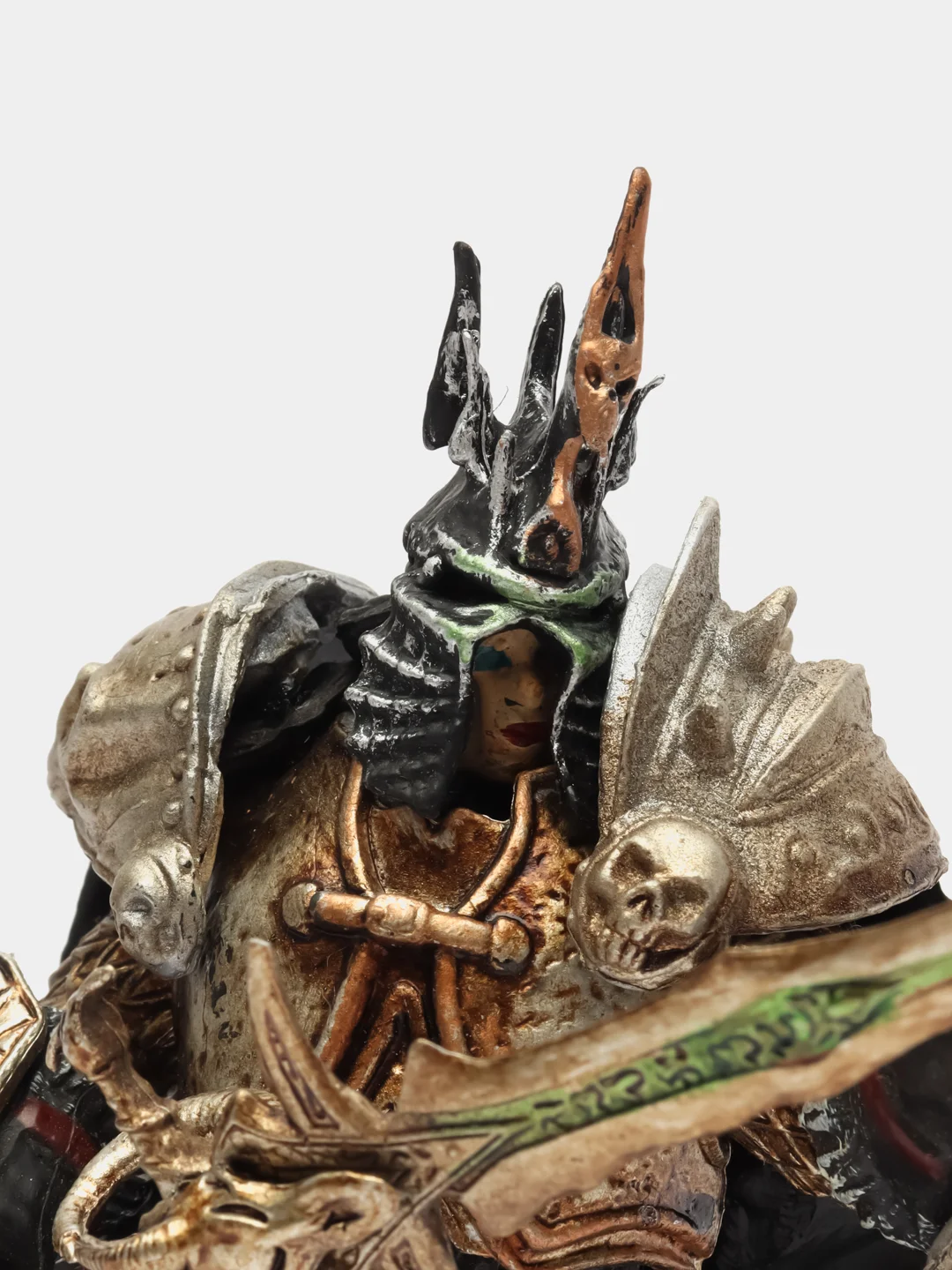Разноцветный фигурка: WOW Arthas Menethil 16см