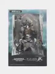Разноцветный фигурка Final Fantasy Dissidia Gabranth 23 см