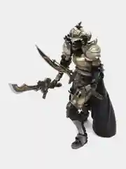 Разноцветный фигурка Final Fantasy Dissidia Gabranth 23 см