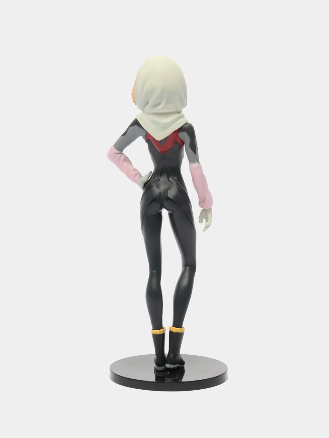 Разноцветный фигурка Аниме Evangelion Ayanami Rei 17см.
