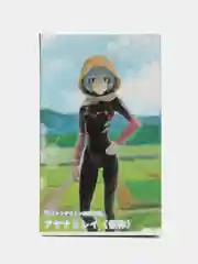 Разноцветный фигурка Аниме Evangelion Ayanami Rei 17см.