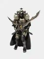 Разноцветный фигурка Final Fantasy Dissidia Gabranth 23 см