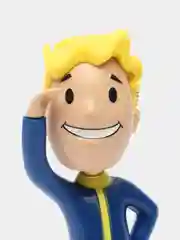 Разноцветный фигурка: Fallout Vault Tec Perception (Восприятие)