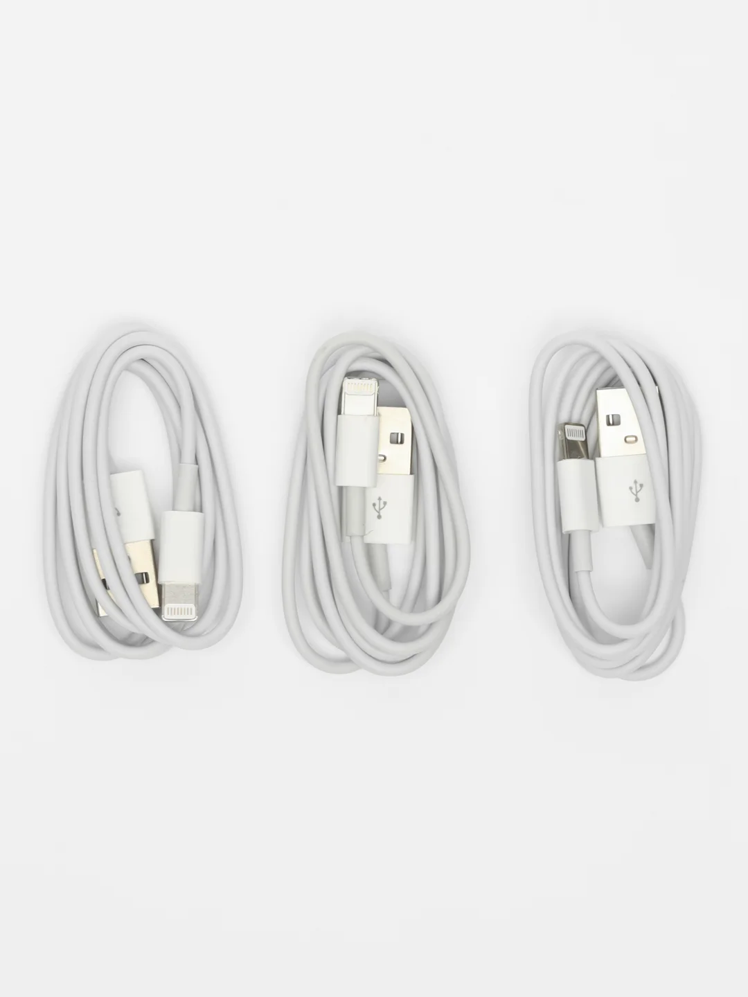 Кабель зарядки Lighning (8 pin) для iPhone 5 / 6 / 7