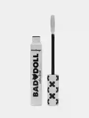 Тушь для ресниц Bad Doll Цветная объемная White