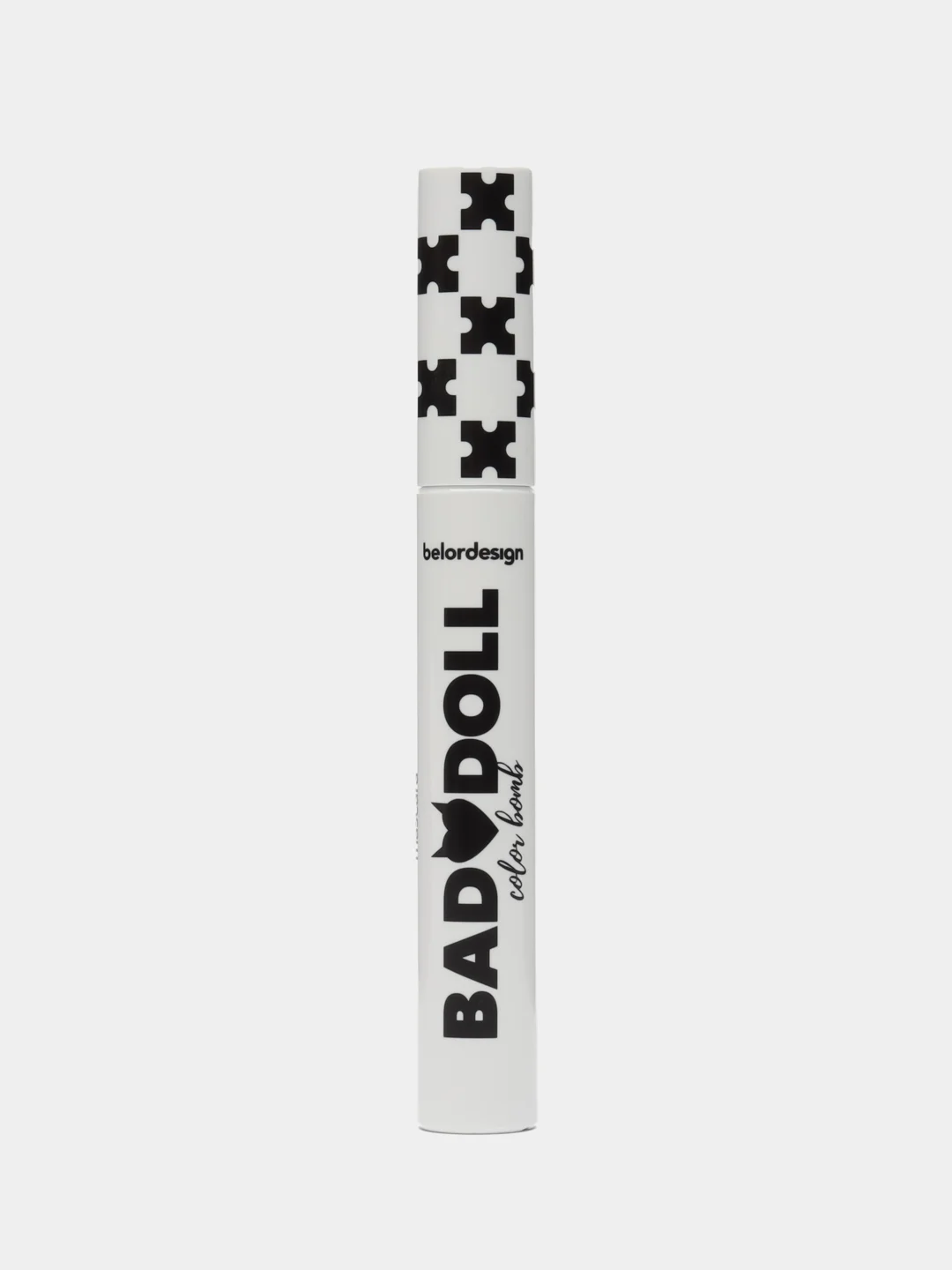 Тушь для ресниц Bad Doll Цветная объемная White