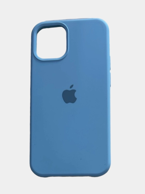 Чехол силиконовый Silicone Case для iPhone 12 mini