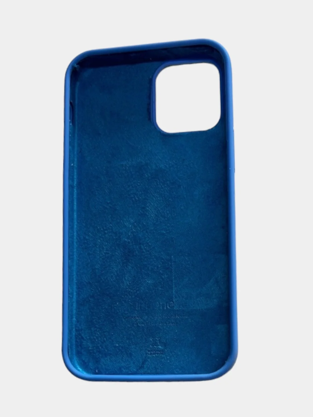 Чехол силиконовый Silicone Case для iPhone 12 mini