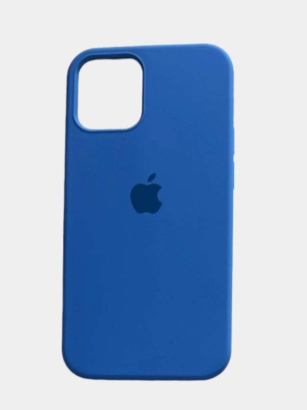 Чехол силиконовый Silicone Case для iPhone 12 mini