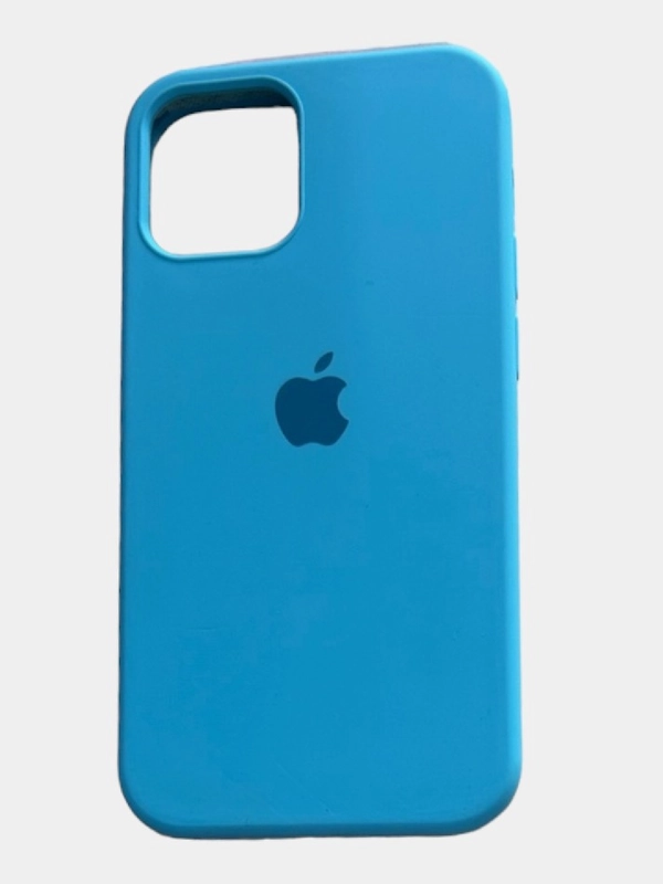 Чехол силиконовый Silicone Case для iPhone 12 mini