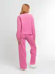 Спортивный костюм в рубчик