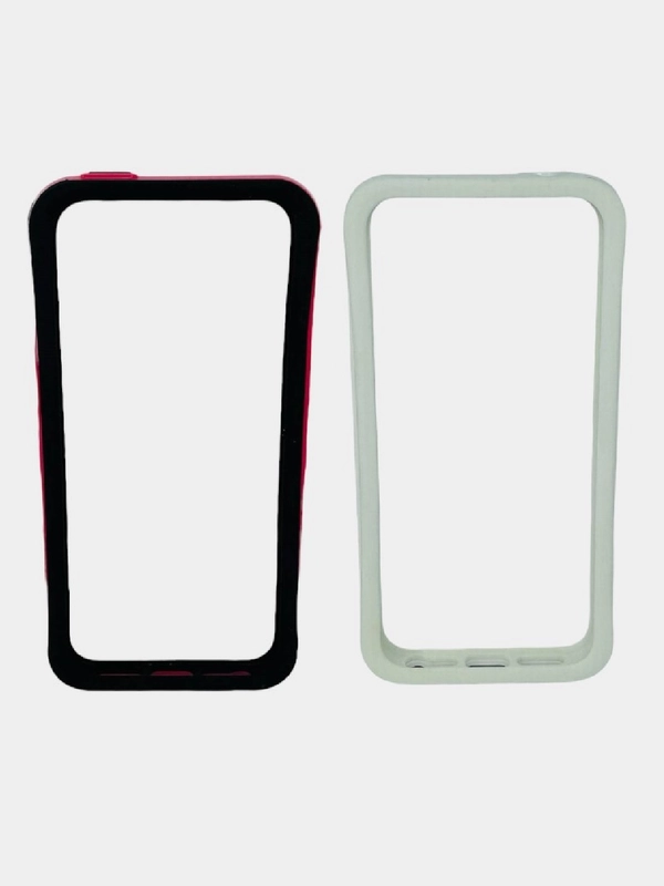 Бампер + защитнаяя пленка для iPhone 5S / 5 SE
