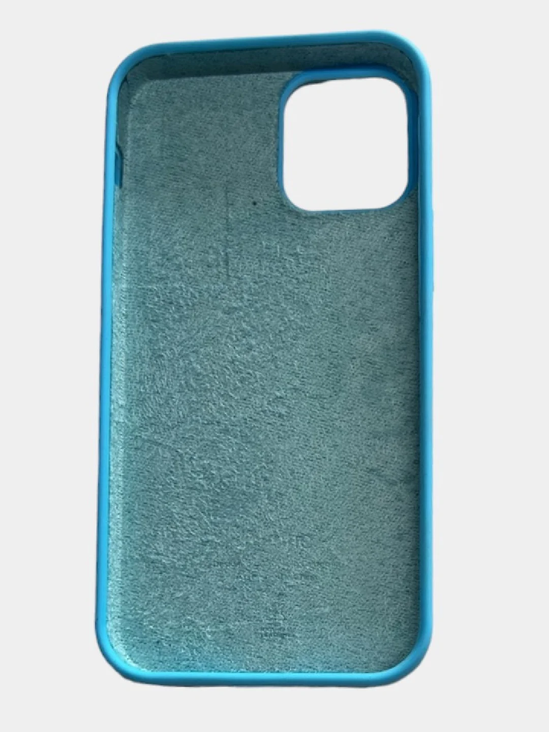 Чехол силиконовый Silicone Case для iPhone 12 mini