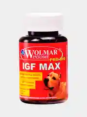 ВОЛМАР Pro Bio IGF MAX оптимизатор питания для роста мышц собак, таблетки, № 180