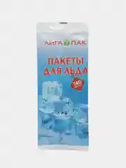 Пакеты для льда, 140 кубиков (10524521)