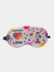 Маска для сна и отдыха Звезда Likee