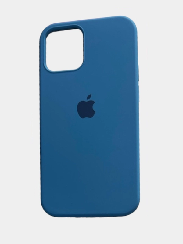Чехол силиконовый Silicone Case для iPhone 12 mini