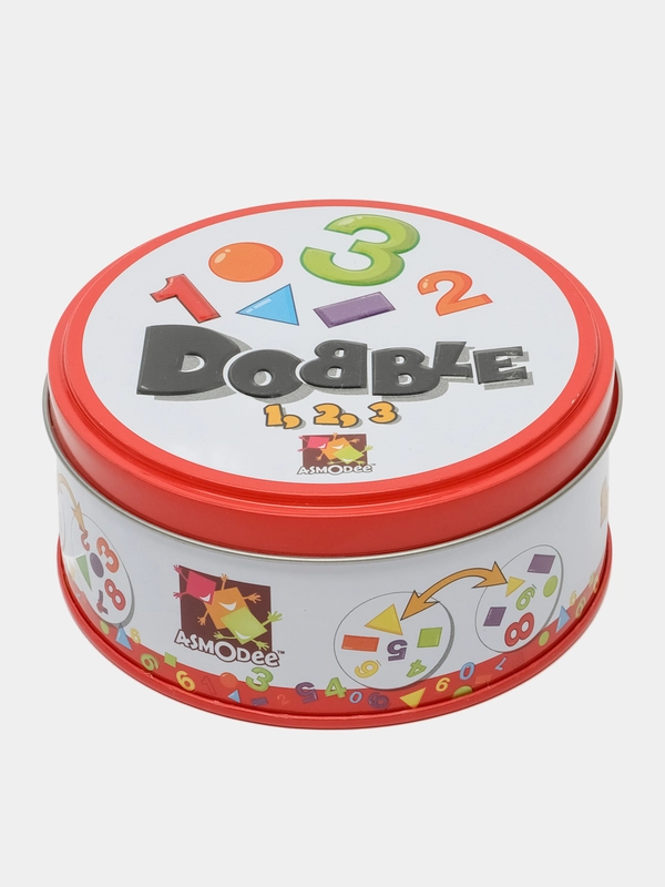 Оригинальная настольная игра Дубль