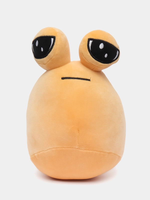 Мягкая плюшевая игрушка инопланетянин My Pet Alien Pou Пу Пуо Пуу