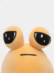 Мягкая плюшевая игрушка инопланетянин My Pet Alien Pou Пу Пуо Пуу
