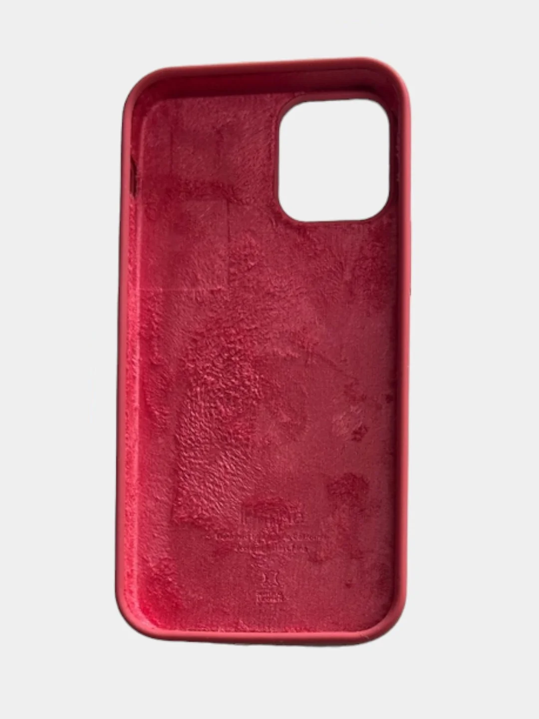 Чехол силиконовый Silicone Case для iPhone 12 mini