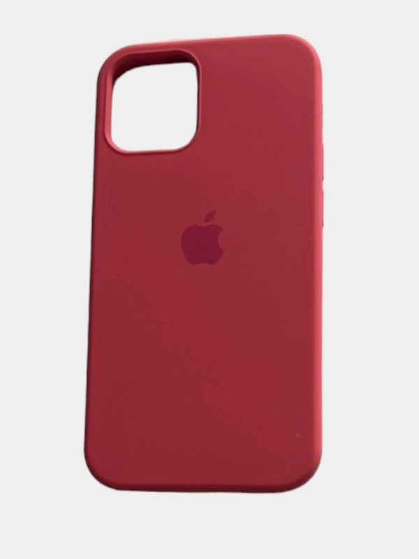 Чехол силиконовый Silicone Case для iPhone 12 mini