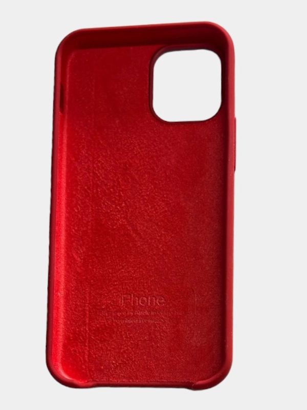 Чехол силиконовый Silicone Case для iPhone 12 mini