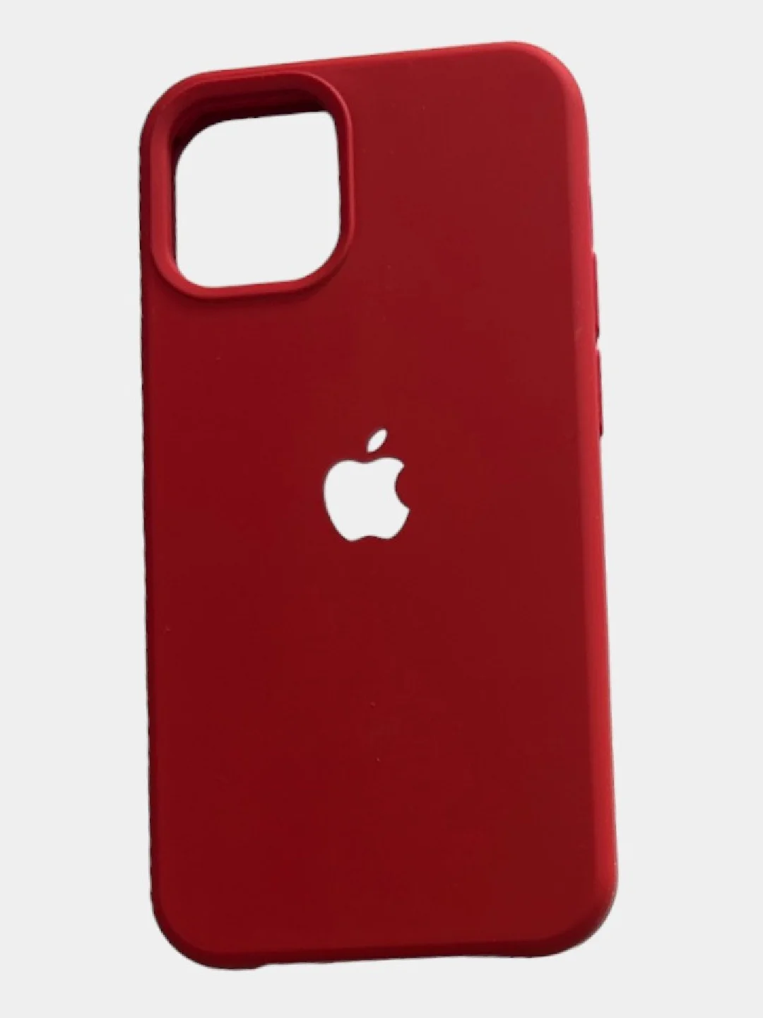 Чехол силиконовый Silicone Case для iPhone 12 mini