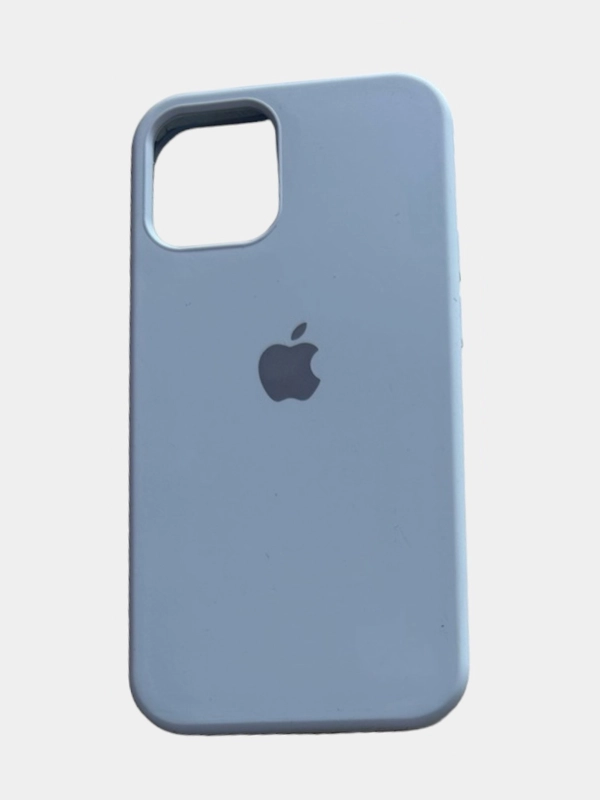 Чехол силиконовый Silicone Case для iPhone 12 mini
