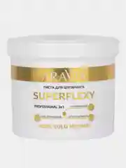 Паста для шугаринга ARAVIA Professional SUPERFLEXY PURE GOLD, 750 г