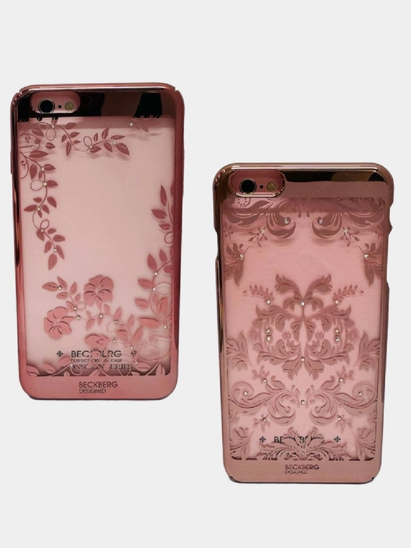 Пластиковый чехол с принтом для iPhone 6 Plus / 6S Plus