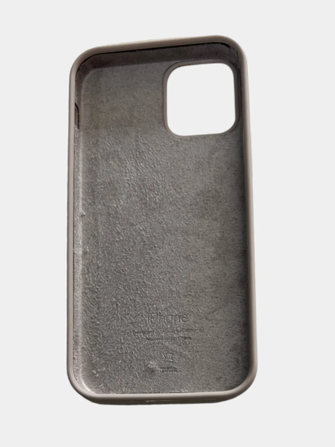 Чехол силиконовый Silicone Case для iPhone 12 mini