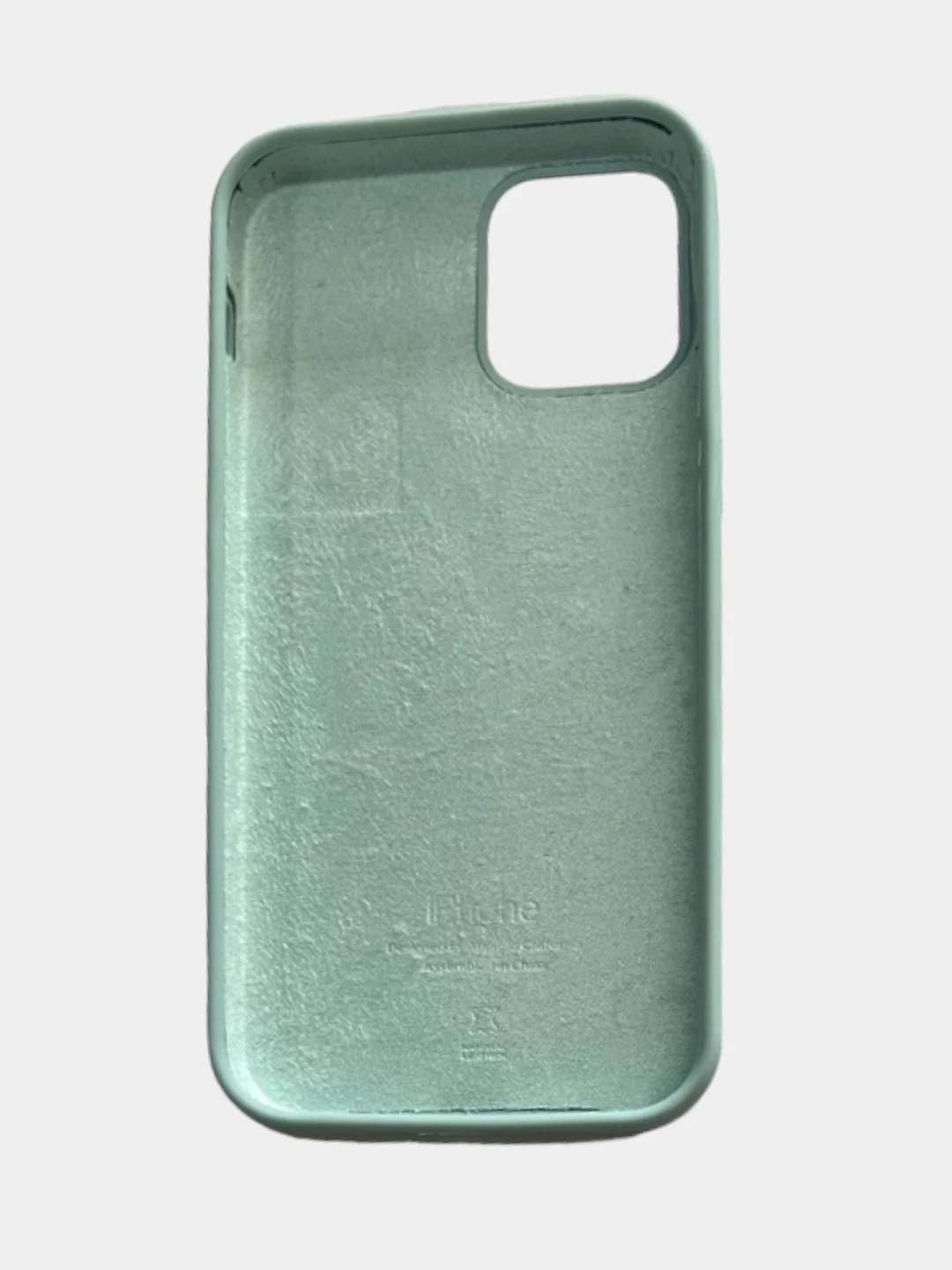 Чехол силиконовый Silicone Case для iPhone 12 mini