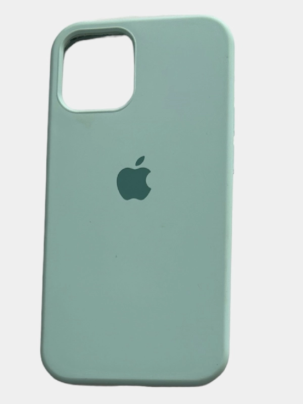 Чехол силиконовый Silicone Case для iPhone 12 mini
